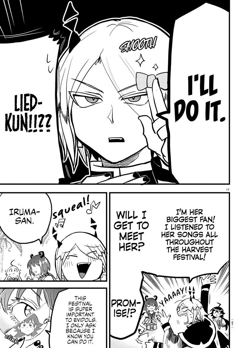 Welcome to Demon School! Iruma-kun, Chapter 184 image 18